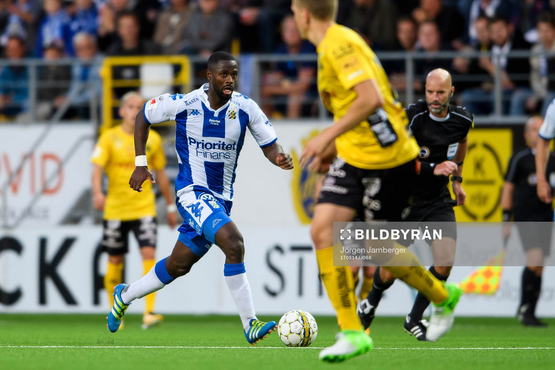IFK Göteborgs Vajebah Sakor