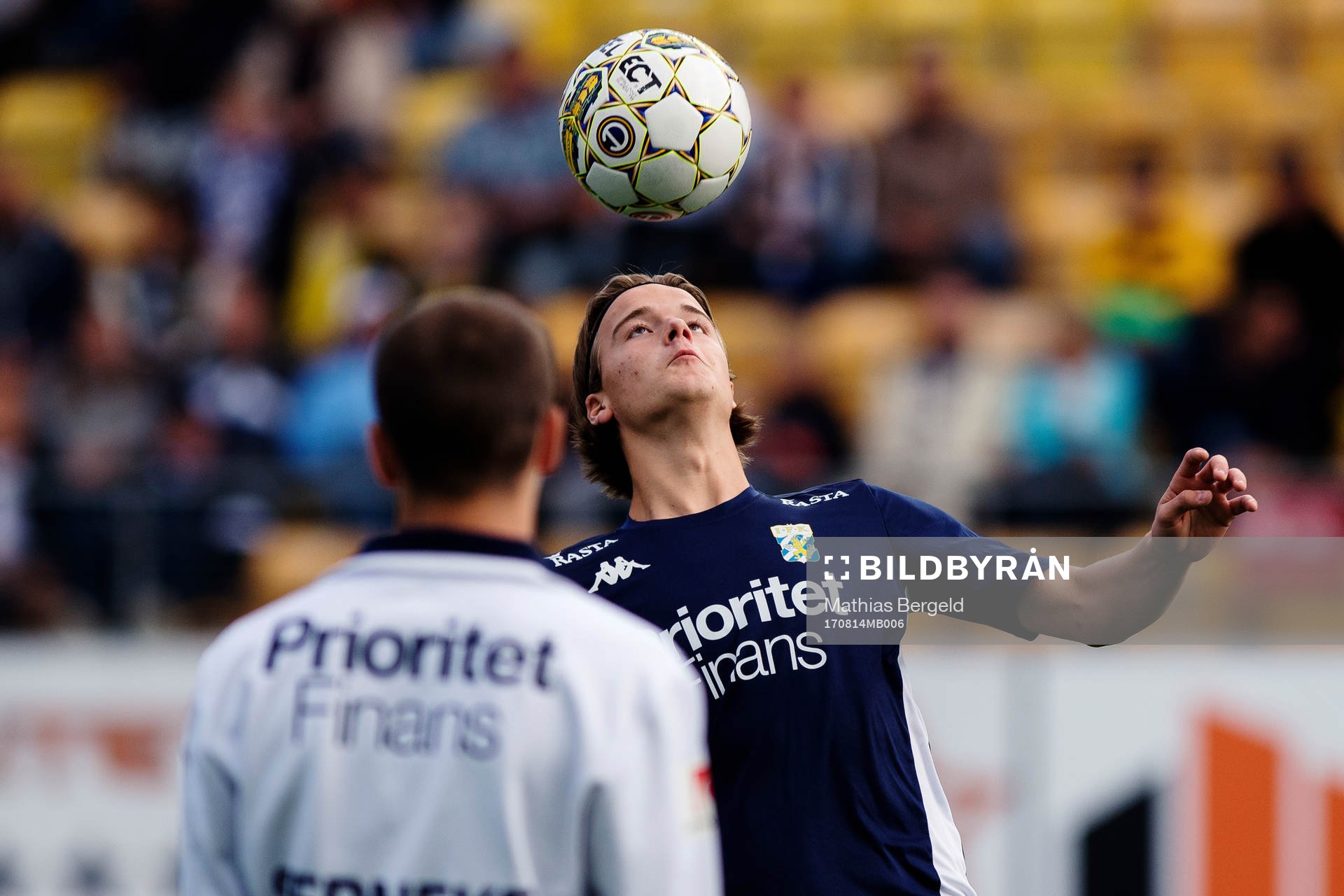 IFK Göteborgs August Erlingmark