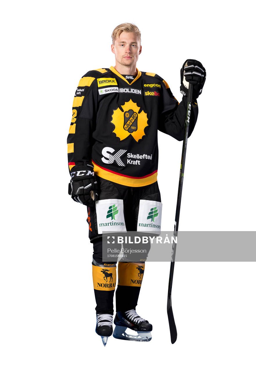 Skellefteås Adam Pettersson