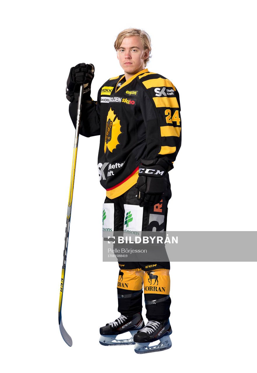 Skellefteås Andreas Wingerli