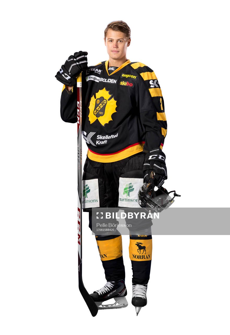 Skellefteås Anton Danielsson