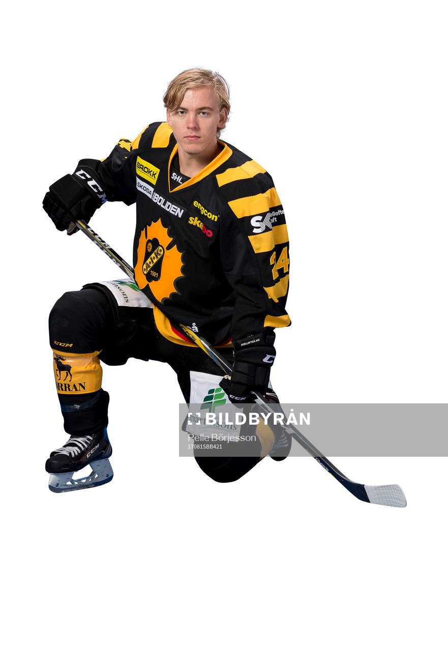 Skellefteås Andreas Wingerli