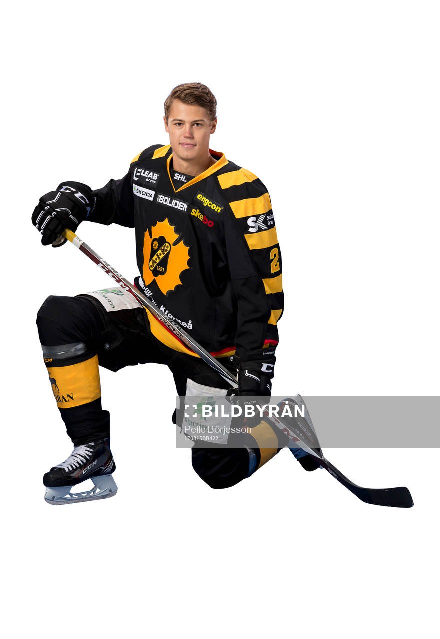 Skellefteås Anton Danielsson