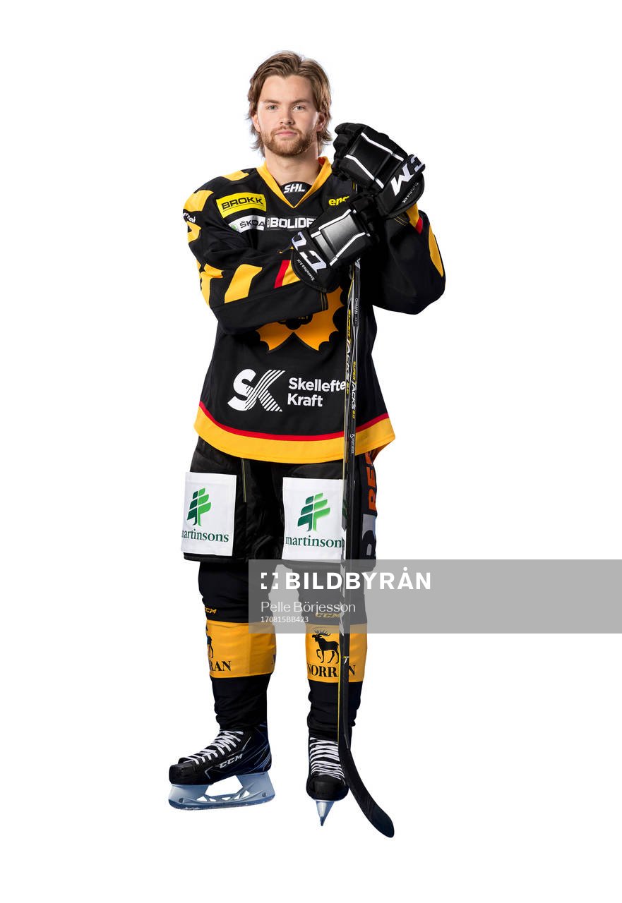 Skellefteås Anton Öhman