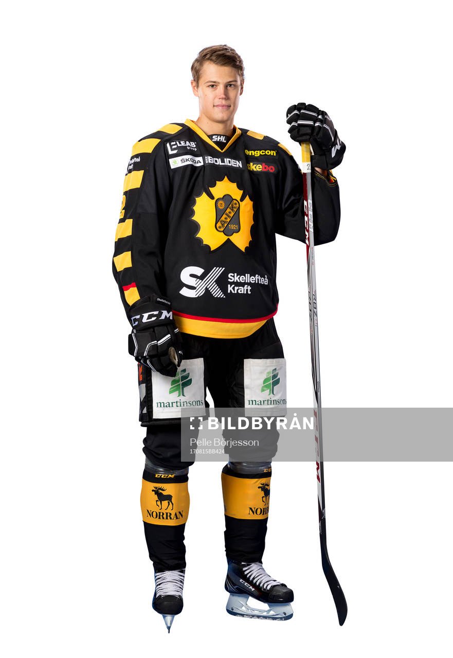 Skellefteås Anton Danielsson