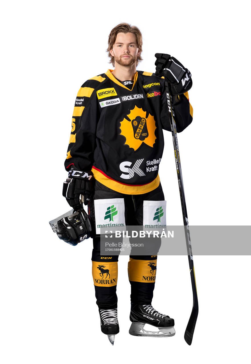 Skellefteås Anton Öhman