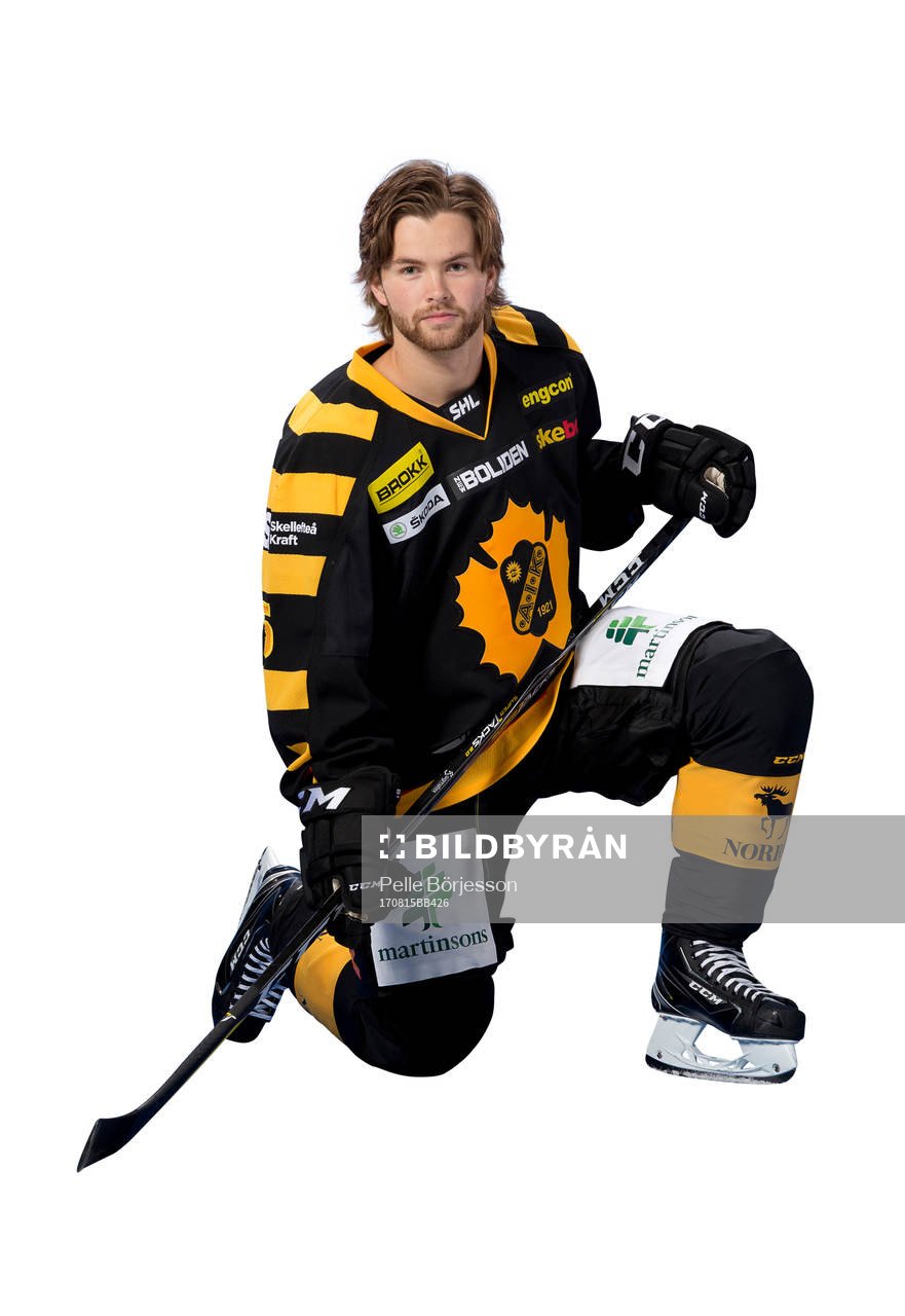 Skellefteås Anton Öhman