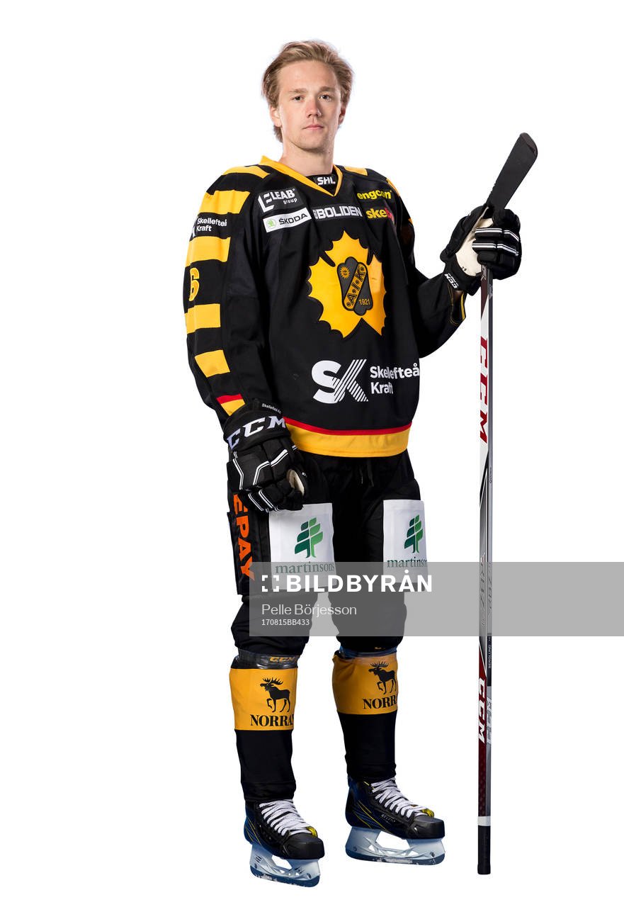 Skellefteås Filip Berrglund
