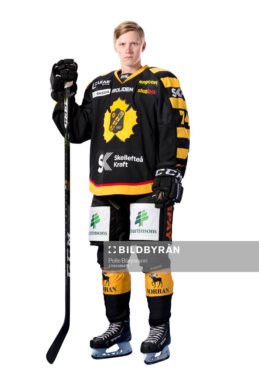 Skellefteås Simon Krekula