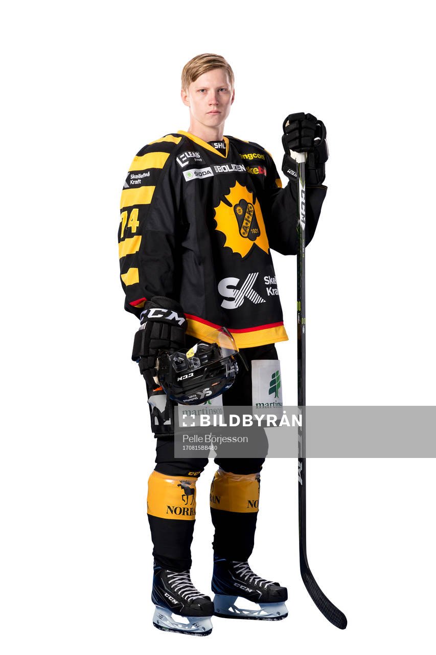 Skellefteås Simon Krekula