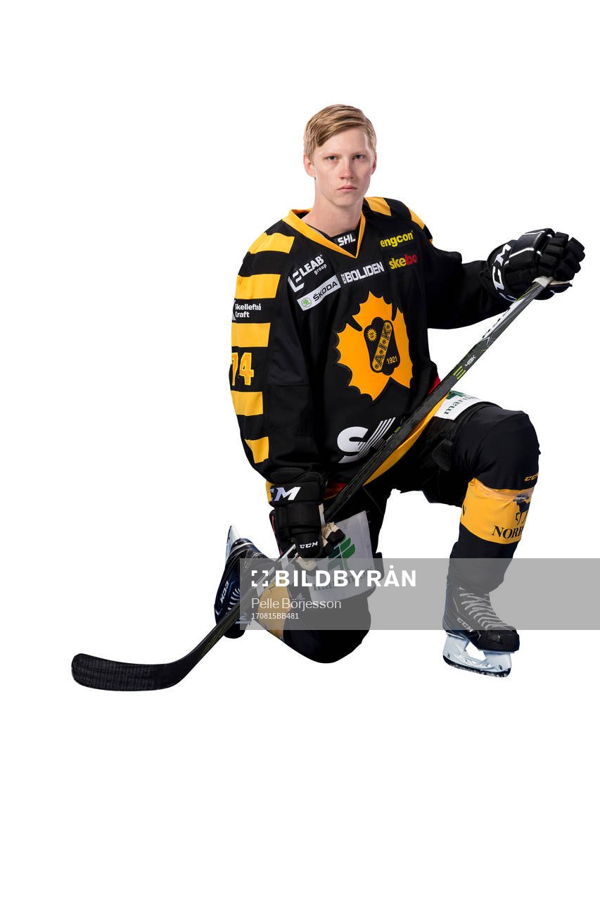 Skellefteås Simon Krekula