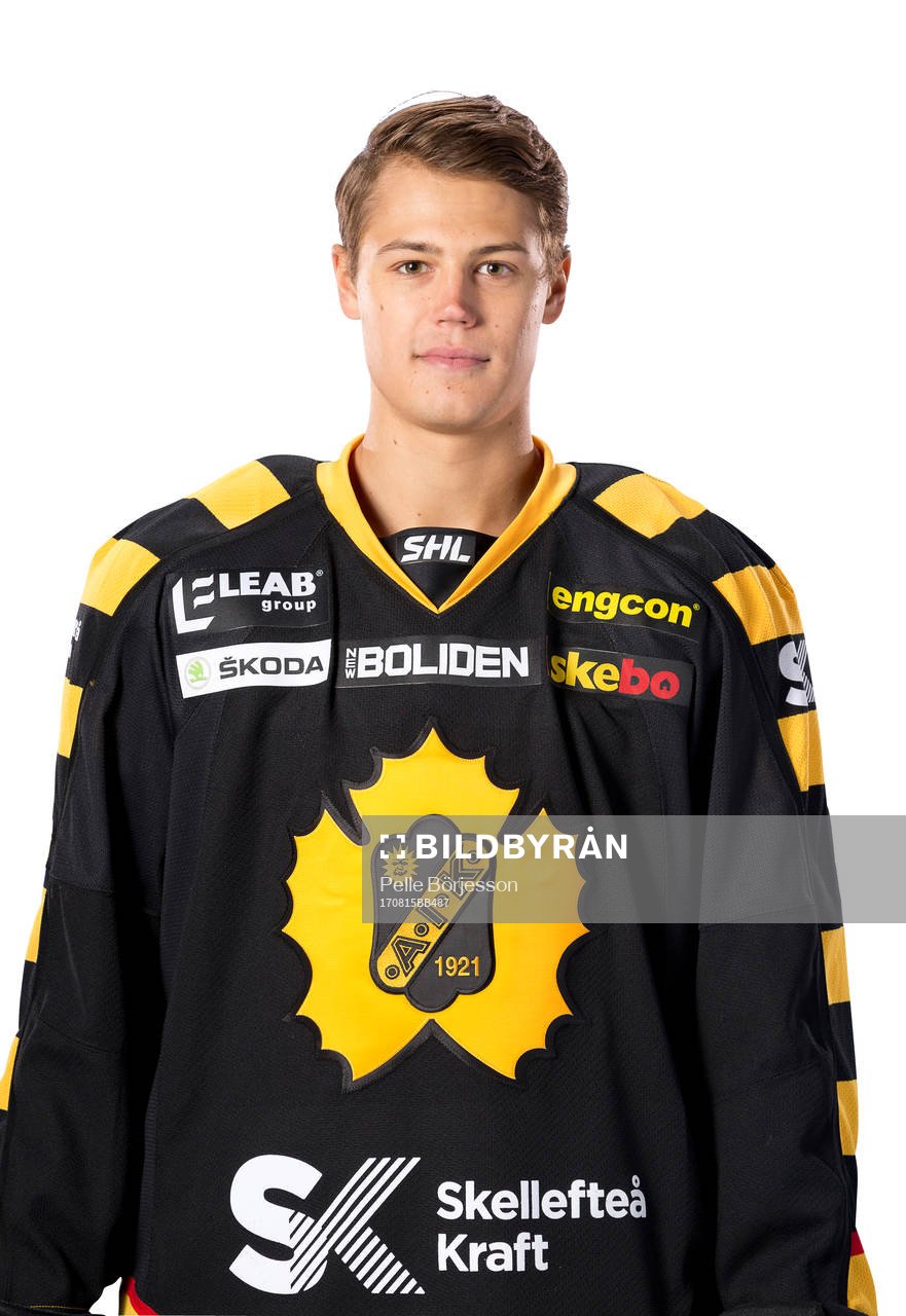 Skellefteås Anton Danielsson