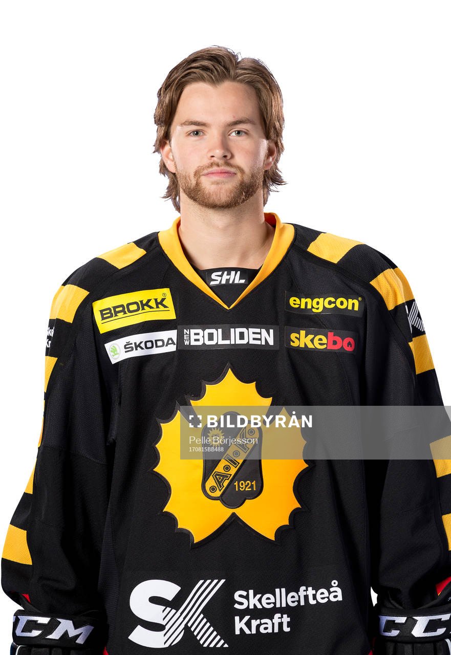 Skellefteås Anton Öhman