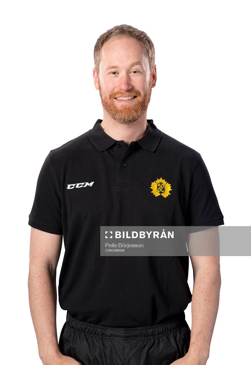 Skellefteås Naprapat Mattias Hallberg