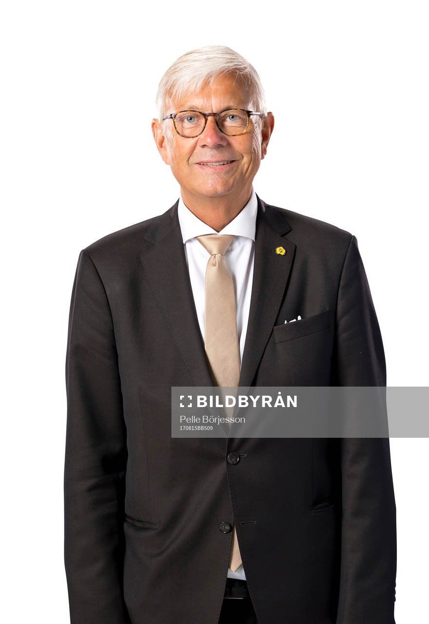 Skellefteås Ordförande Pär Nordlund