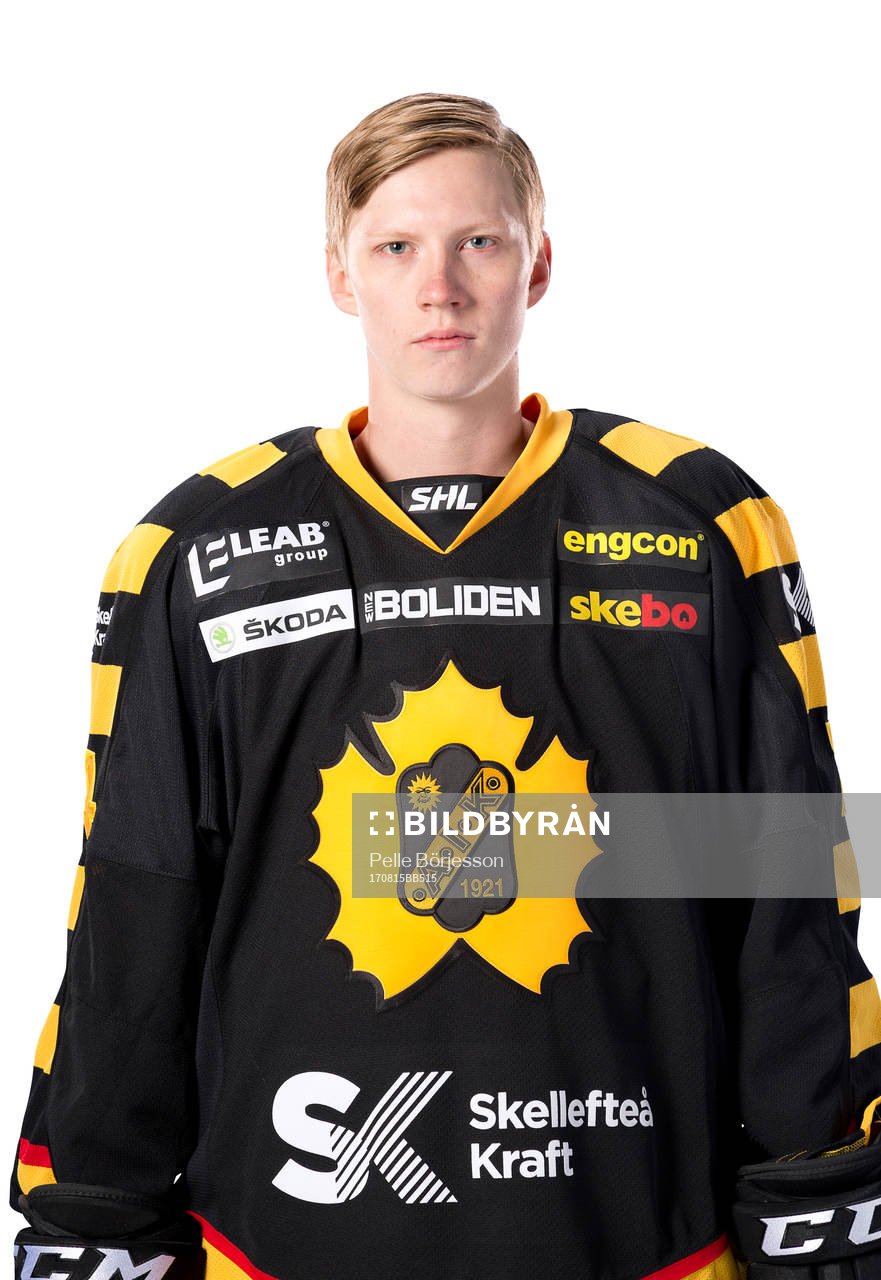 Skellefteås Simon Krekula