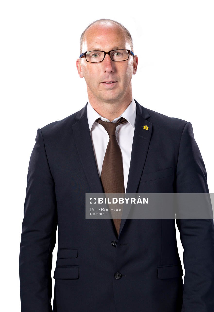 Skellefteås Sportchef Mikael Lindgren