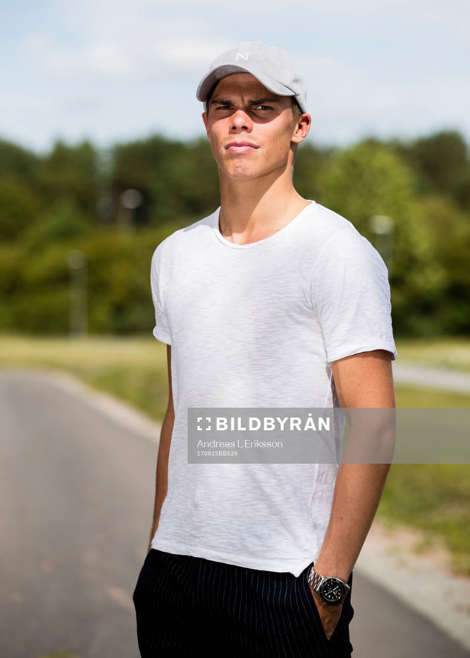 Sirius Elias Andersson