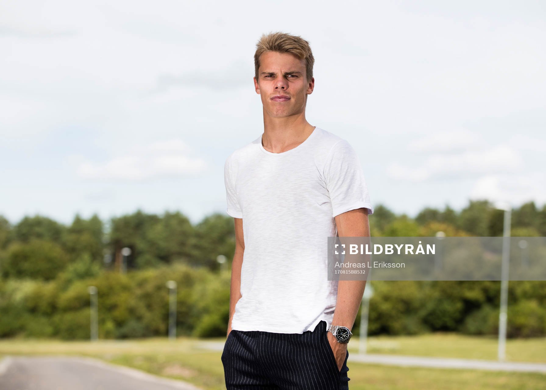 Sirius Elias Andersson