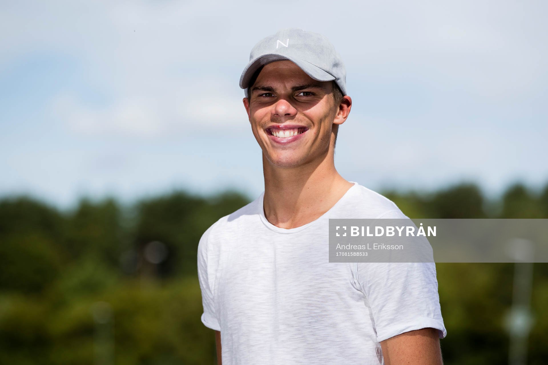 Sirius Elias Andersson