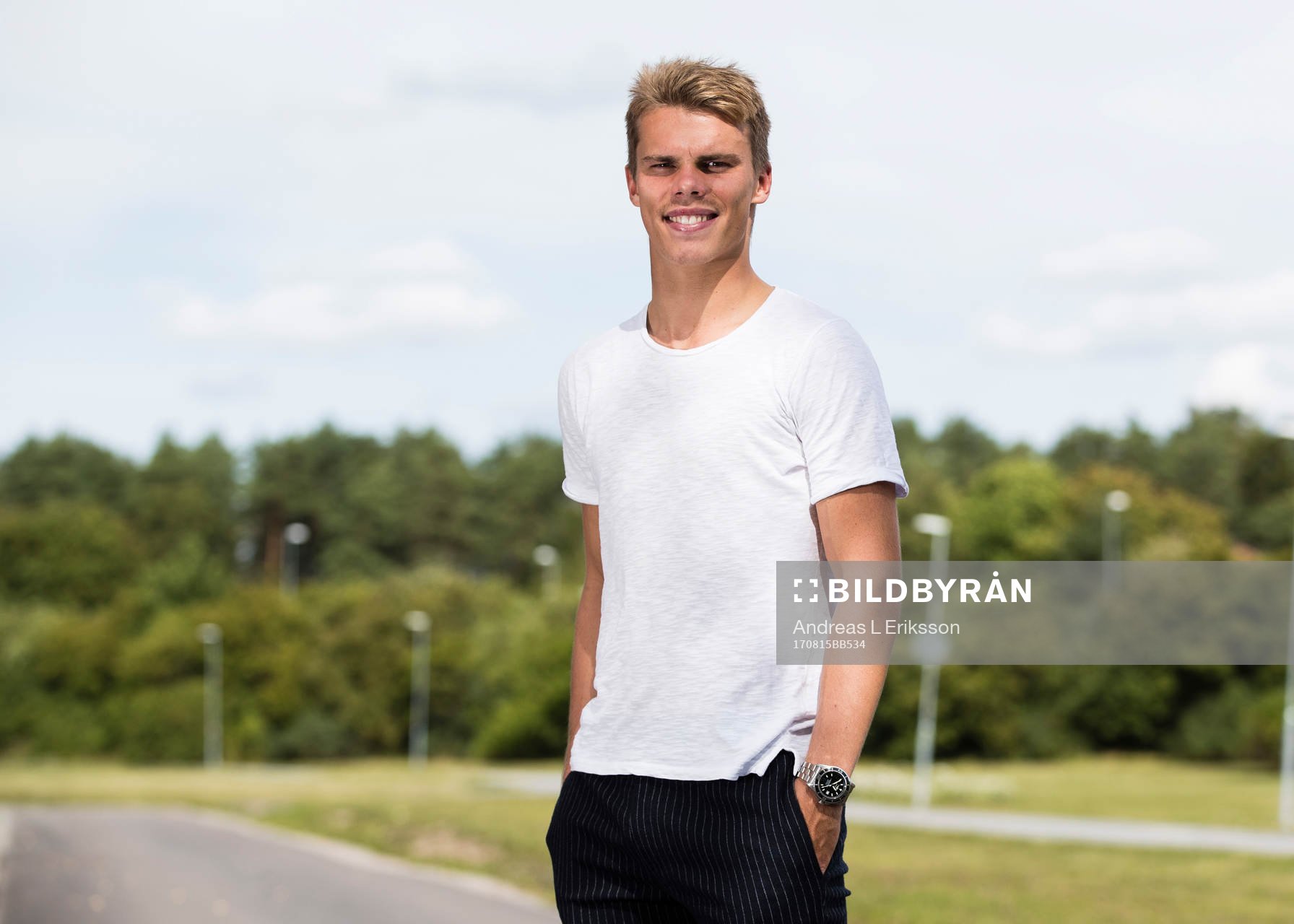 Sirius Elias Andersson
