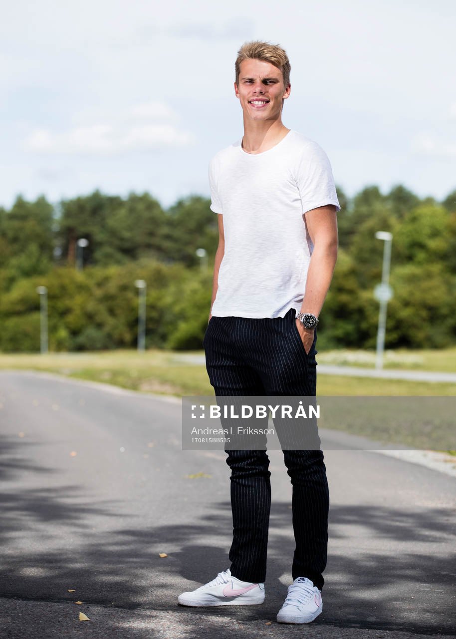 Sirius Elias Andersson