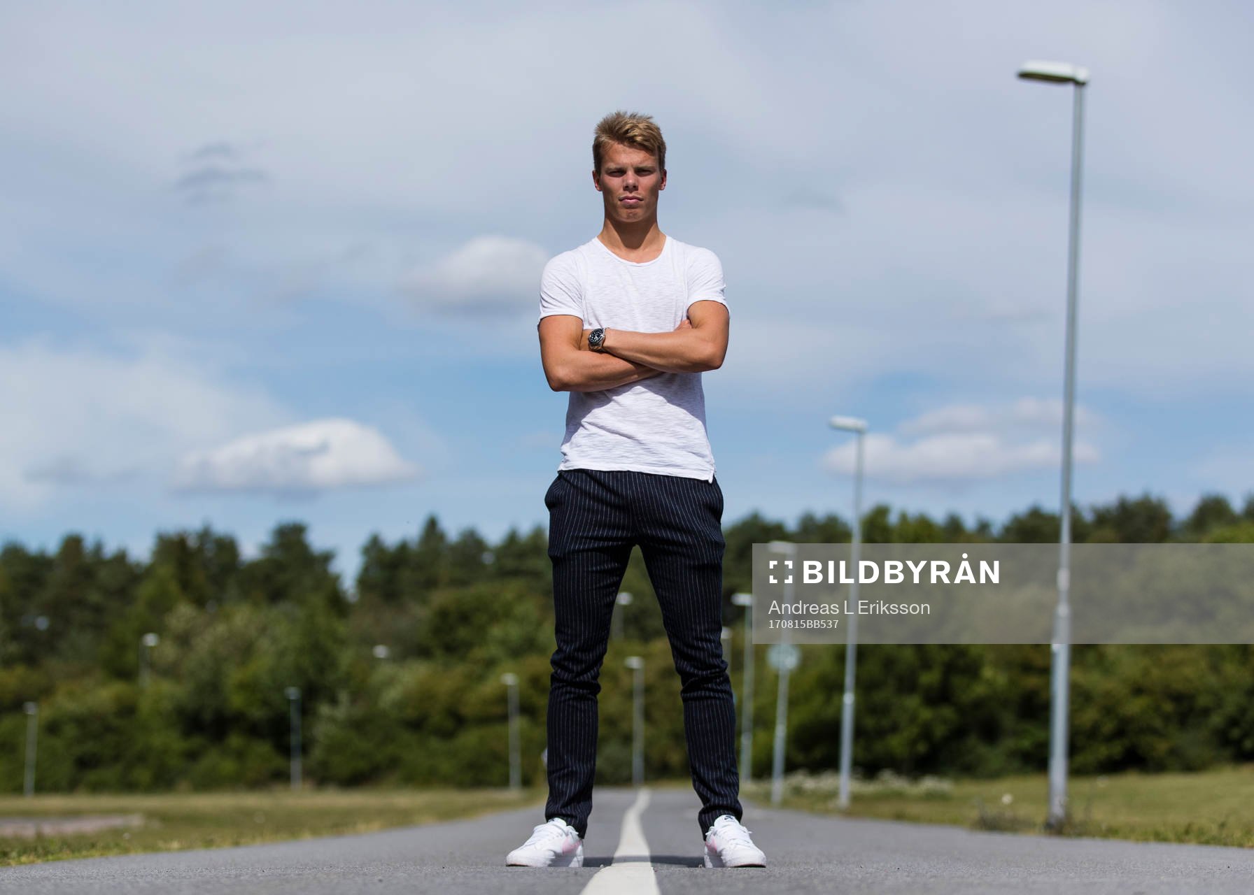Sirius Elias Andersson