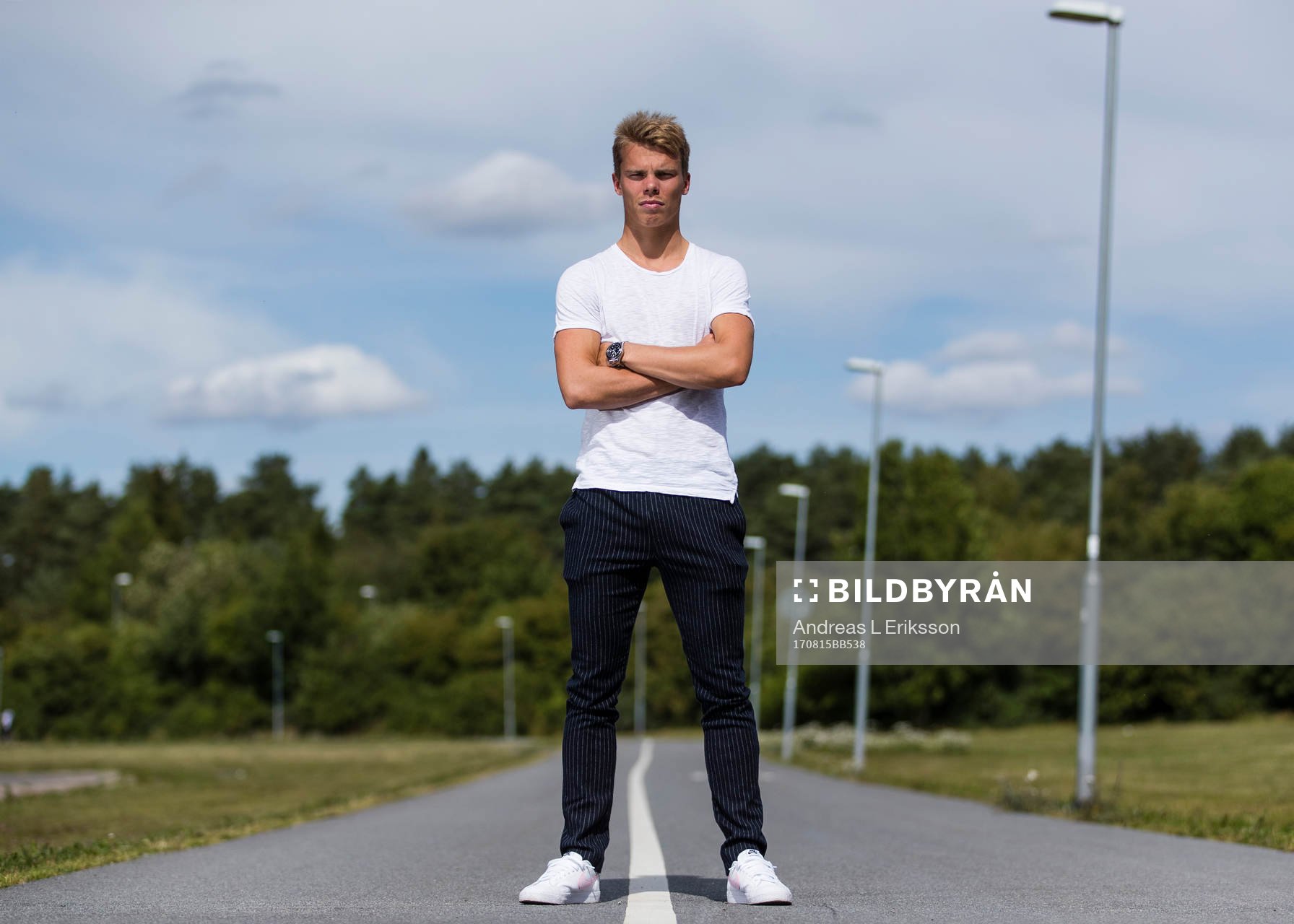 Sirius Elias Andersson