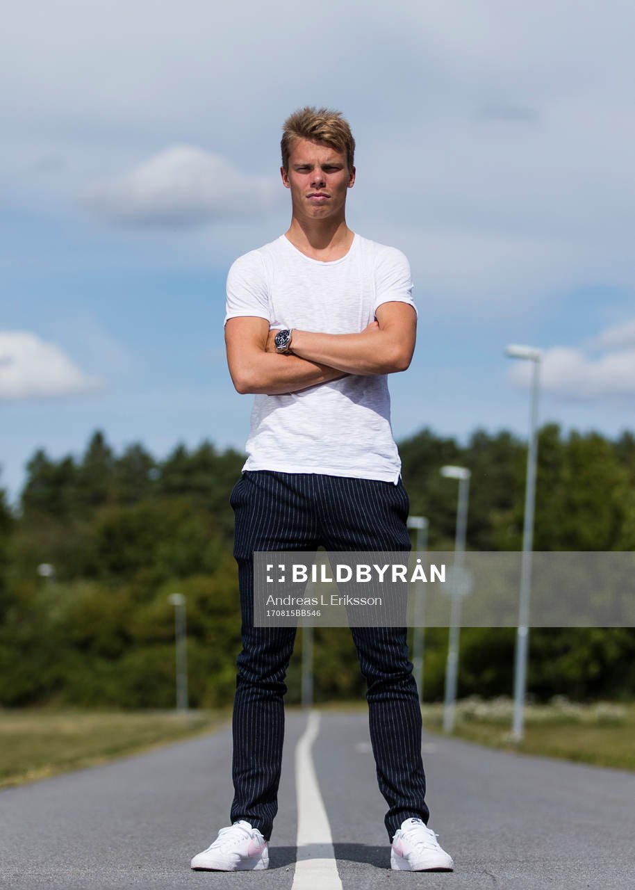 Sirius Elias Andersson