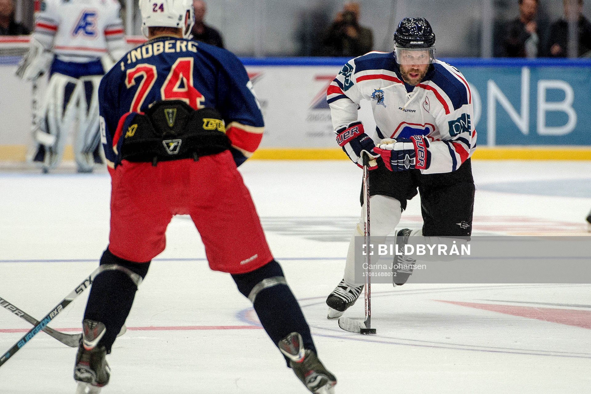Icebreakers Peter Forsberg