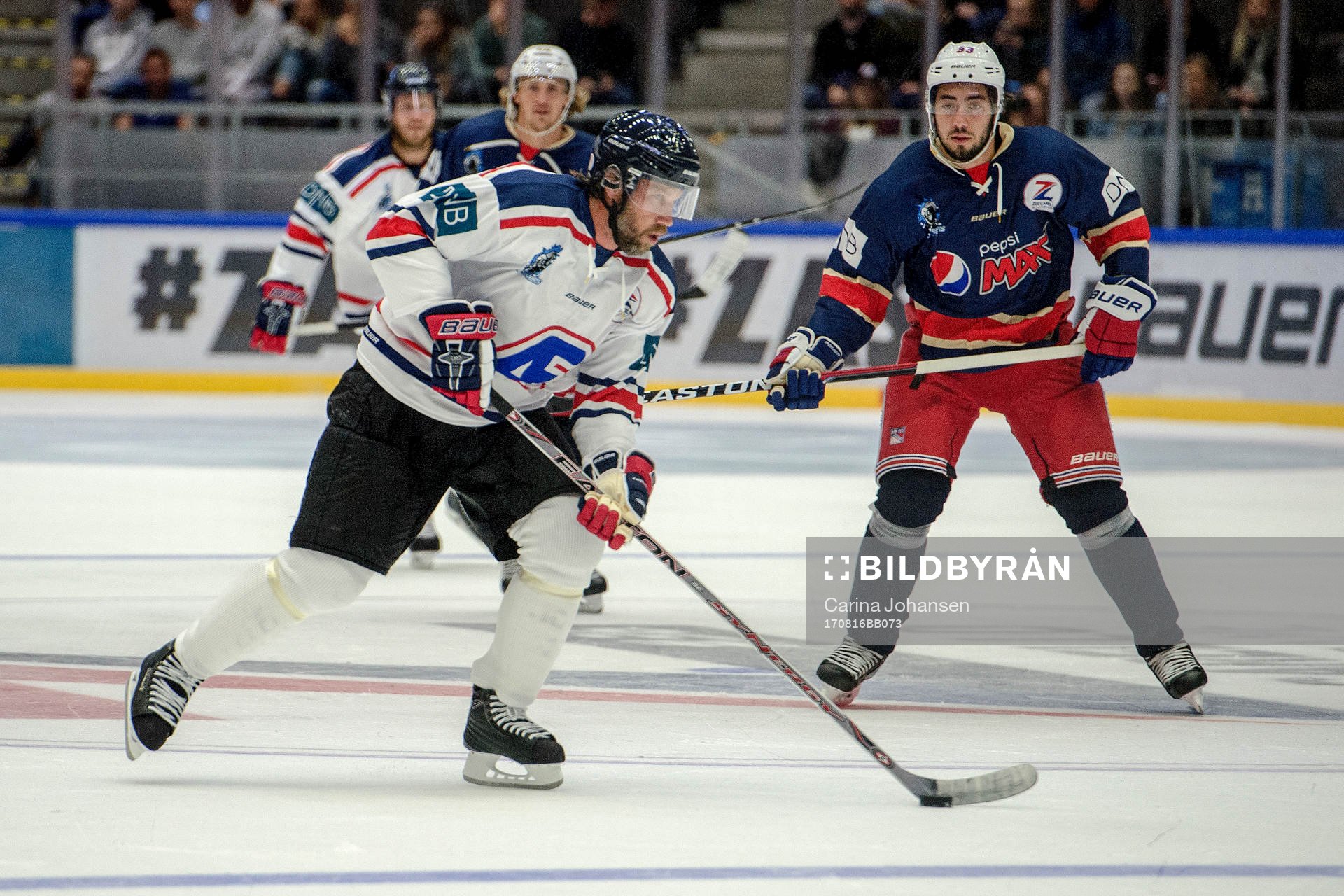 Icebreakers Peter Forsberg