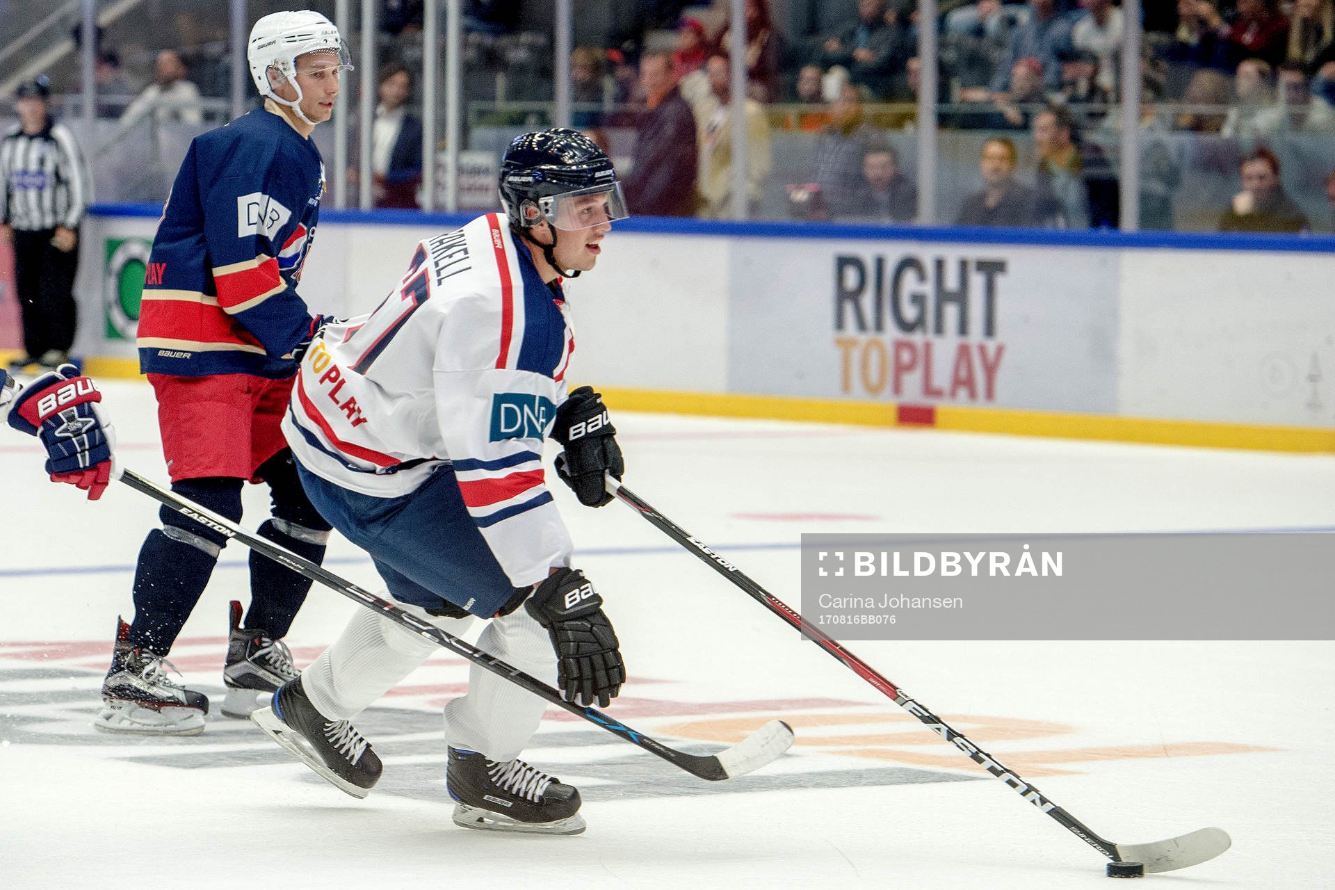 Icebreakers Rickard Rakell