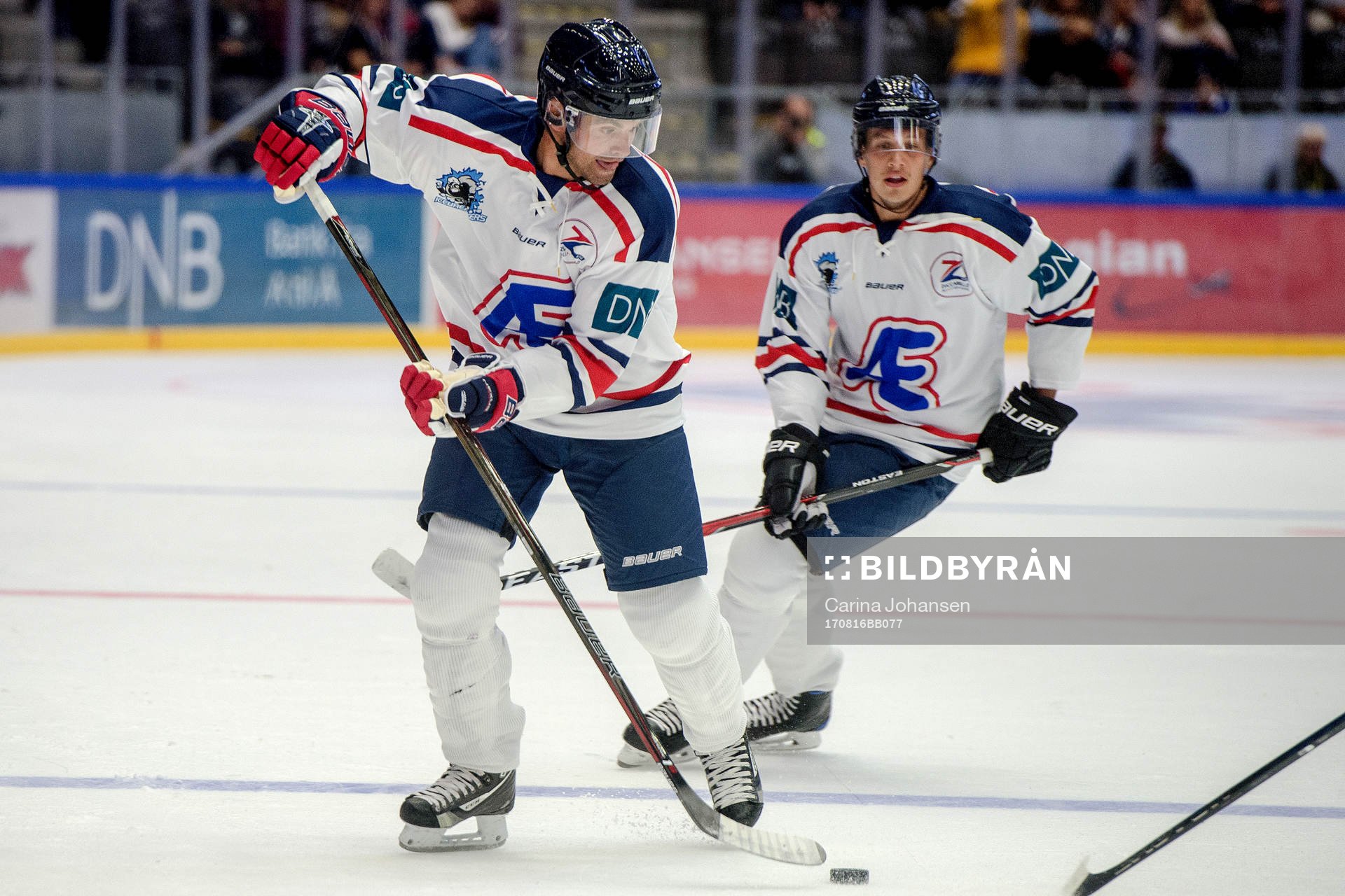 Icebreakers Niklas Sundström