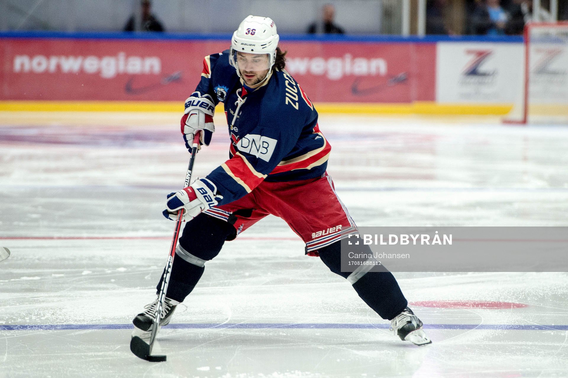 Team Zuccarellos Mats Zuccarello