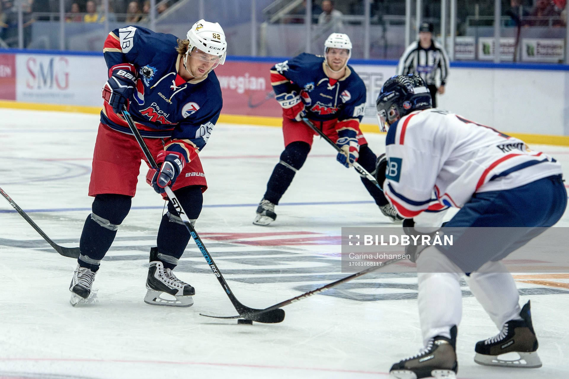 Team Zuccarellos Carl Hagelin
