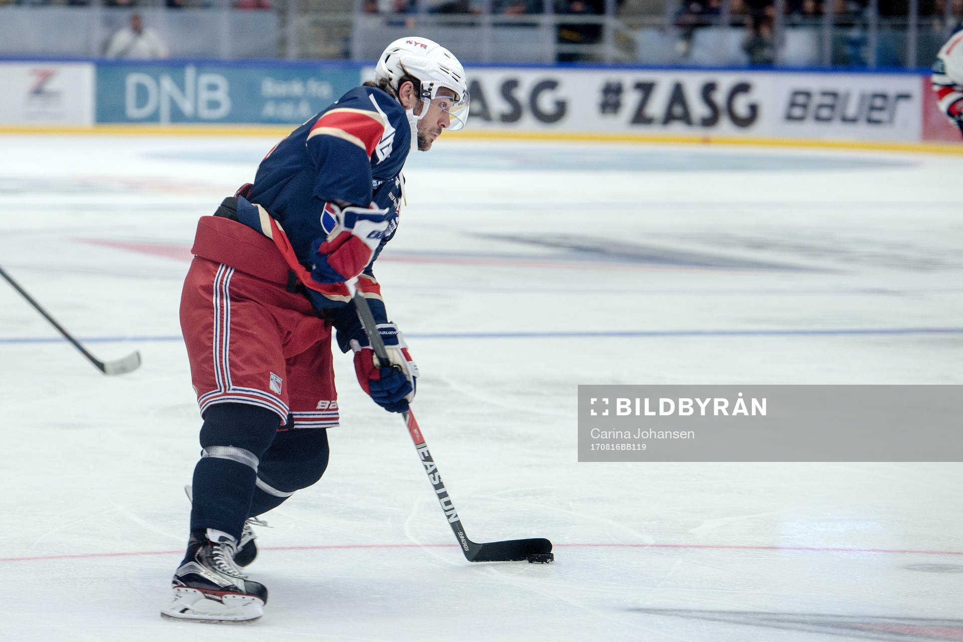 Team Zuccarellos Mats Zuccarello