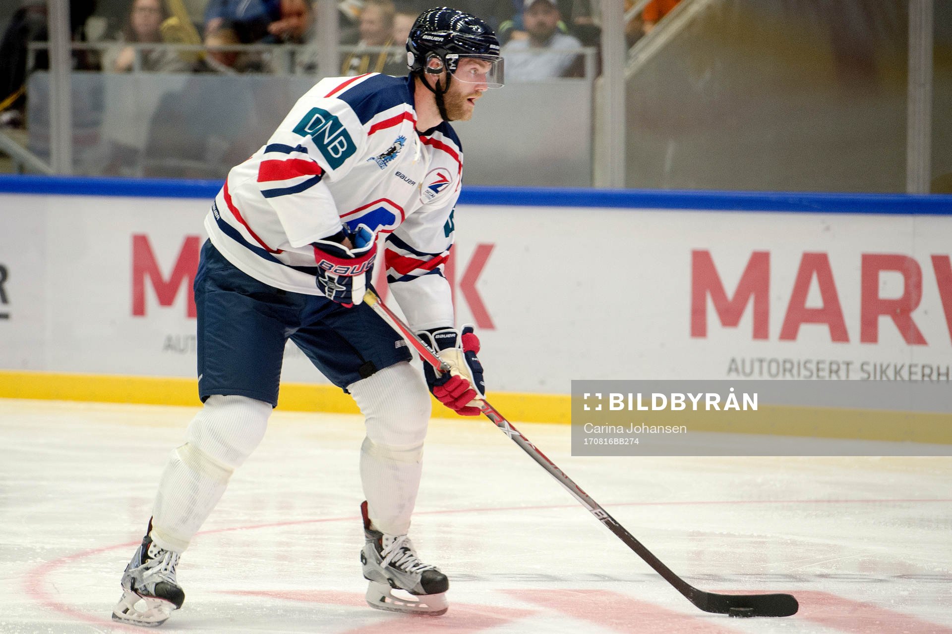 Icebreakers Mattias Ekholm