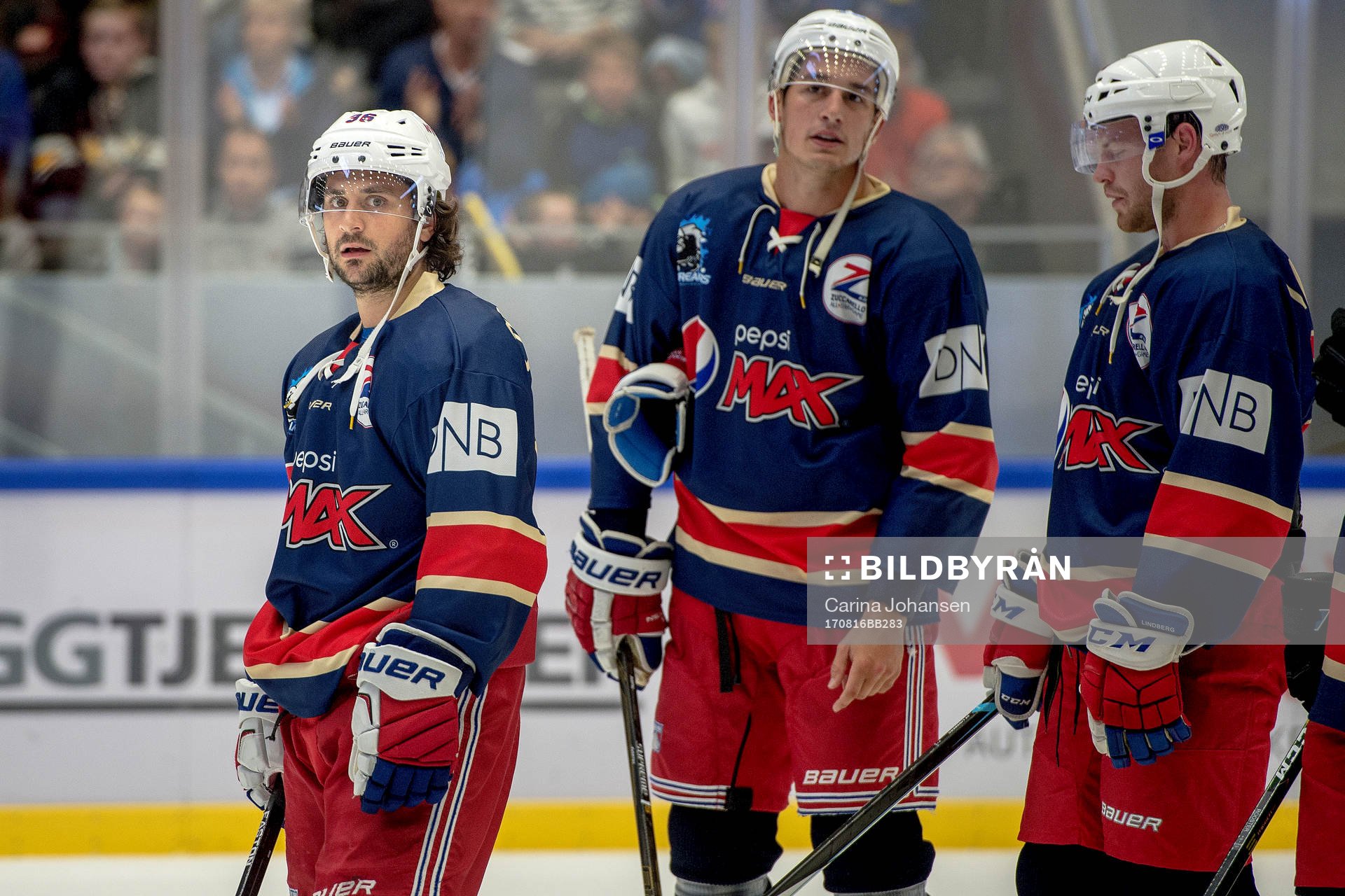 Team Zuccarellos Mats Zuccarello