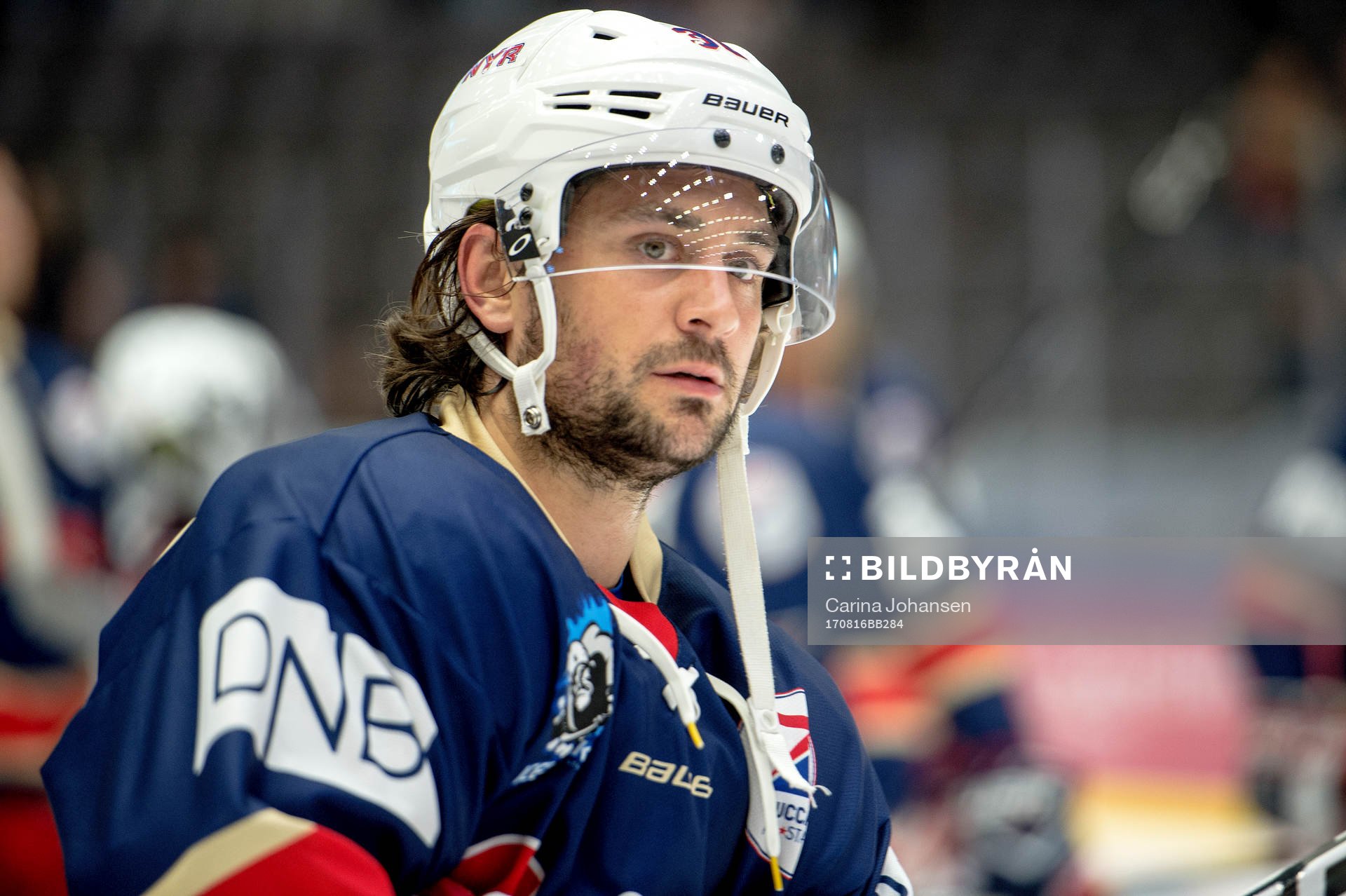 Team Zuccarellos Mats Zuccarello