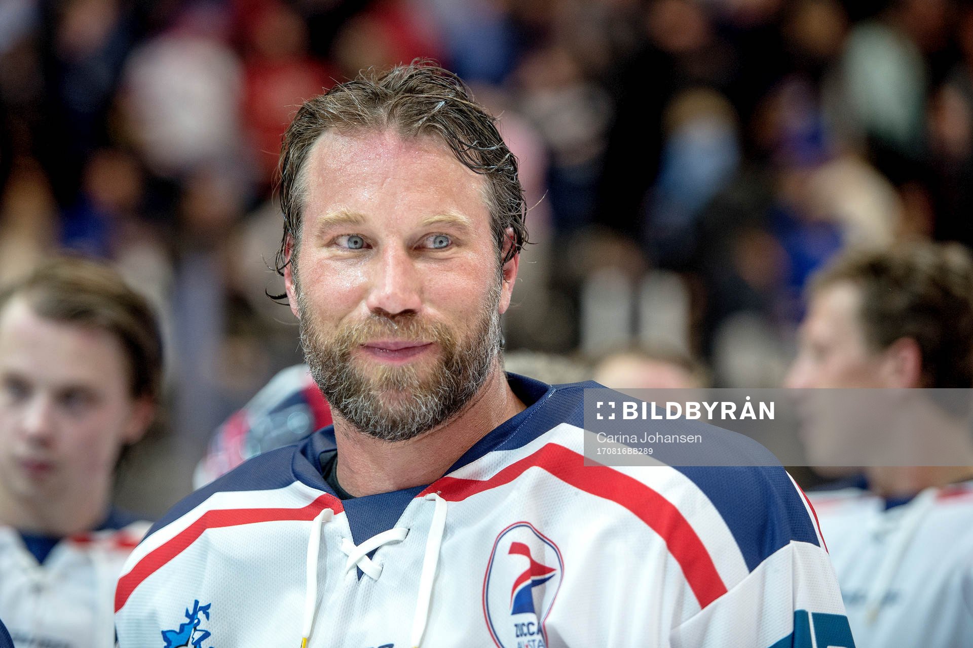 Icebreakers Peter Forsberg