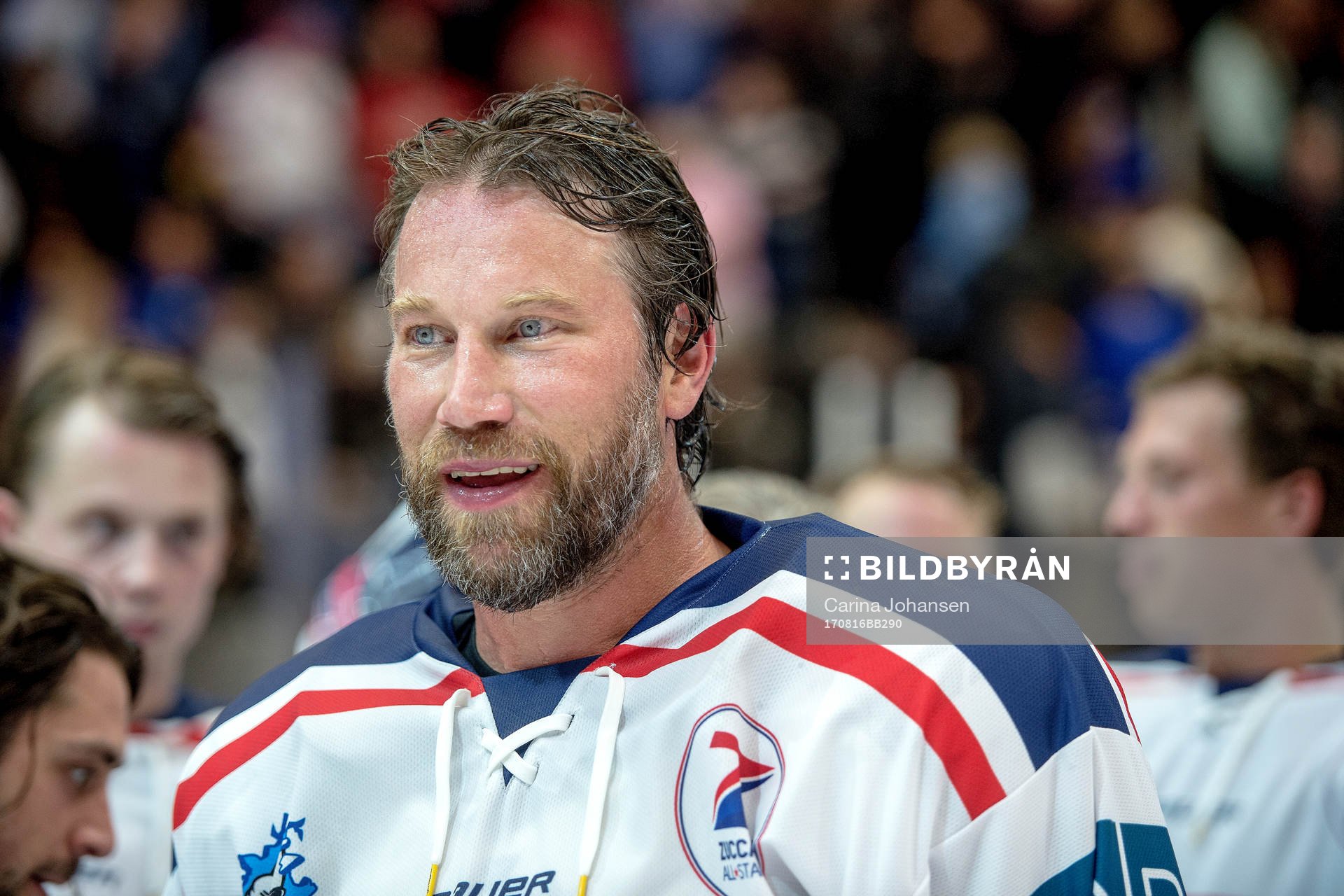 Icebreakers Peter Forsberg