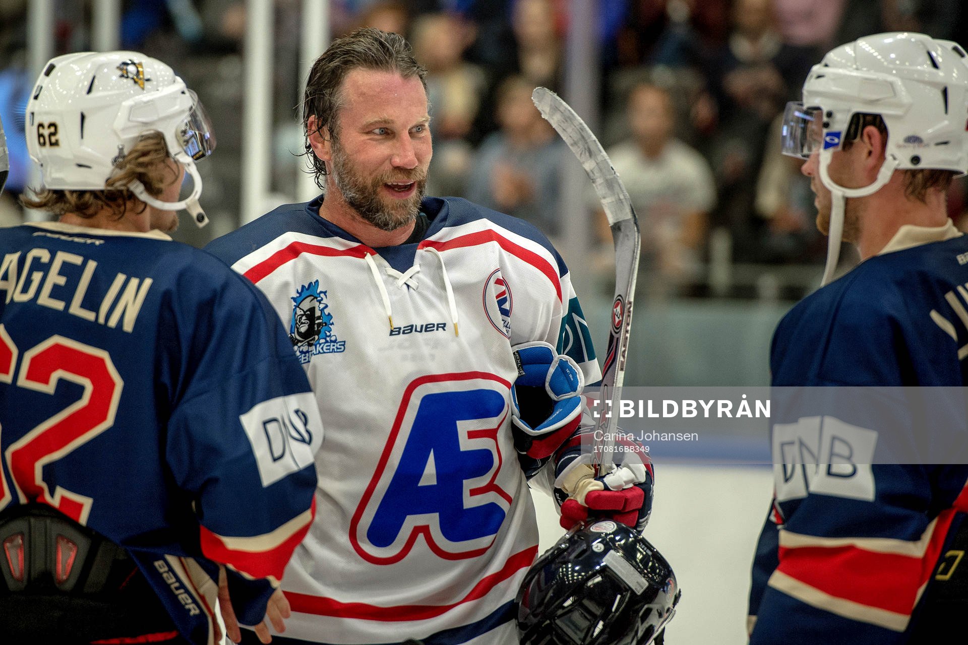 Icebreakers Peter Forsberg