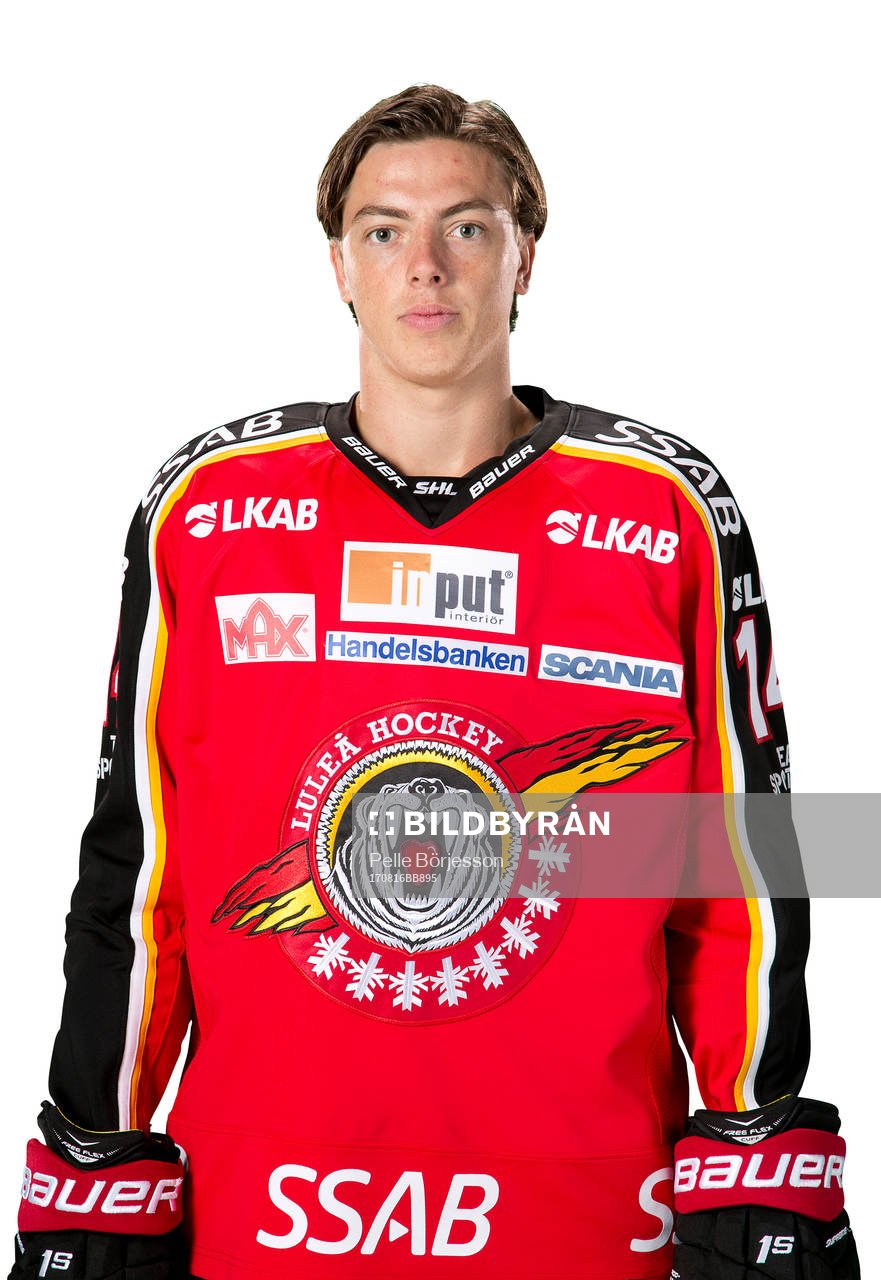 Luleås Anton Toolanen