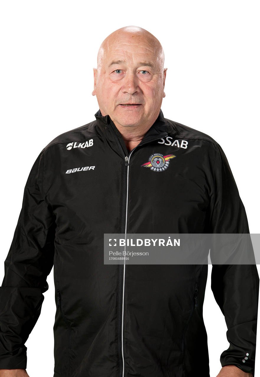 Luleås Läkare Leif Gyllefjord