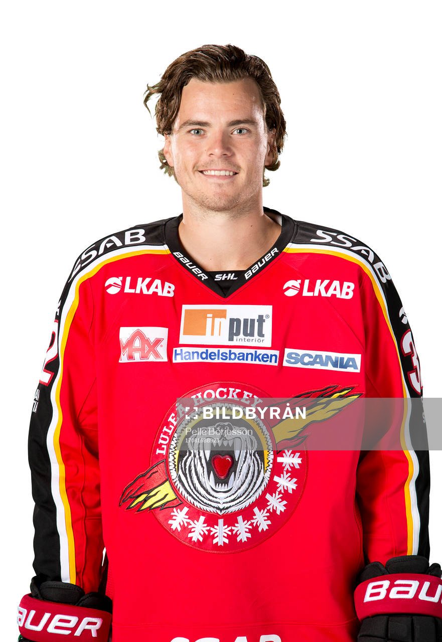 Luleås Oscar Engsund
