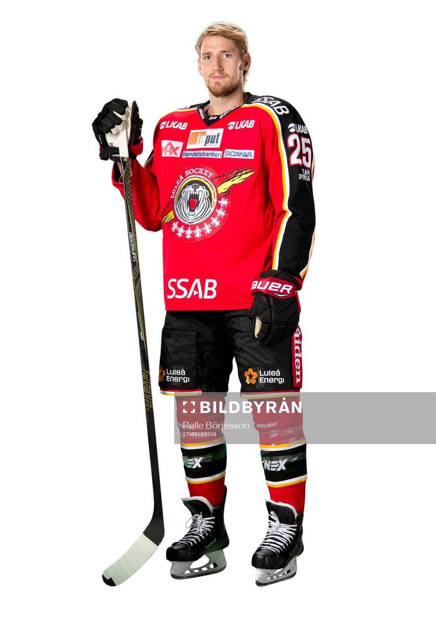 Luleås Anton Hedman