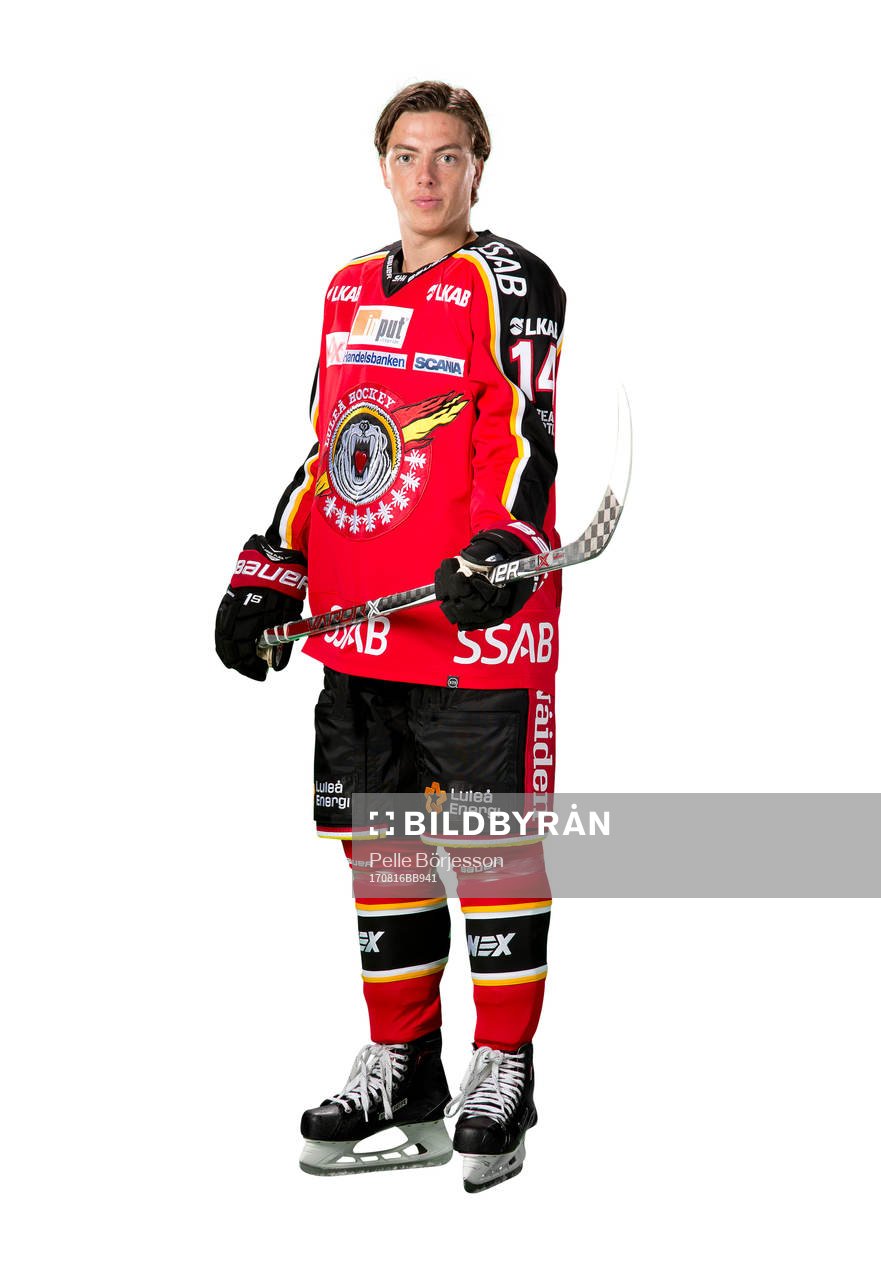 Luleås Anton Toolanen