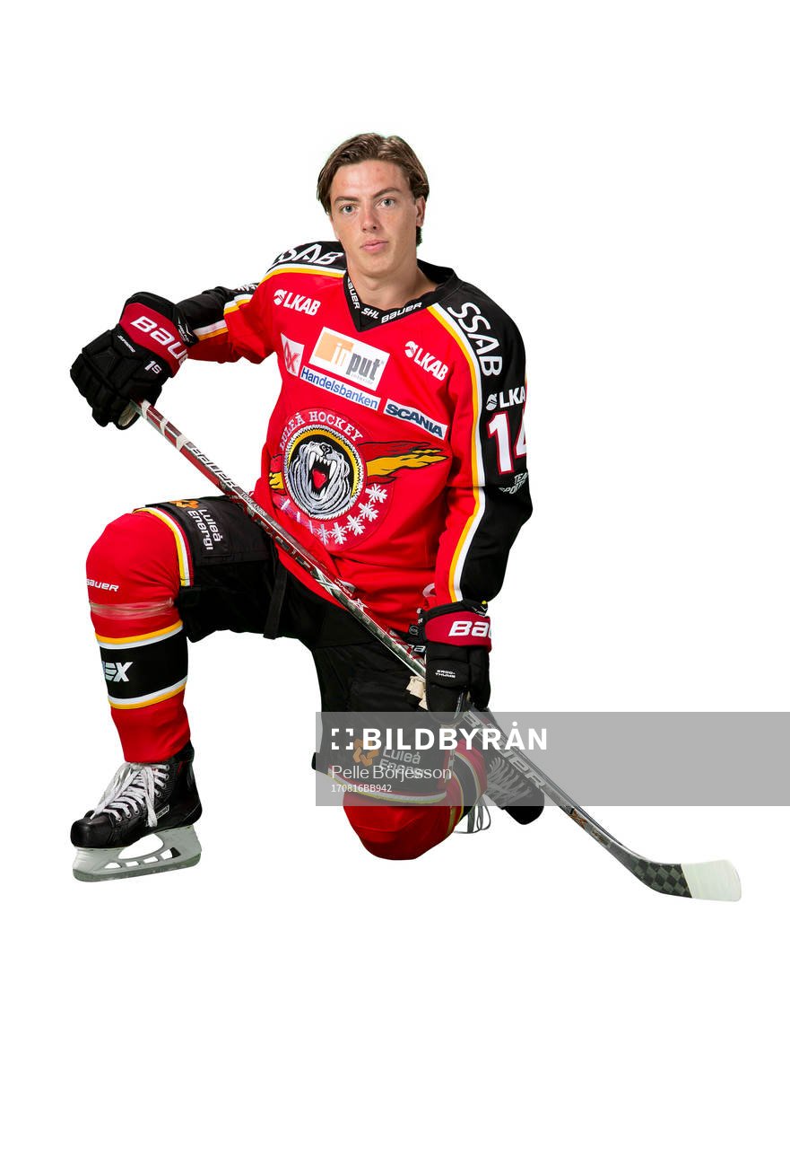 Luleås Anton Toolanen