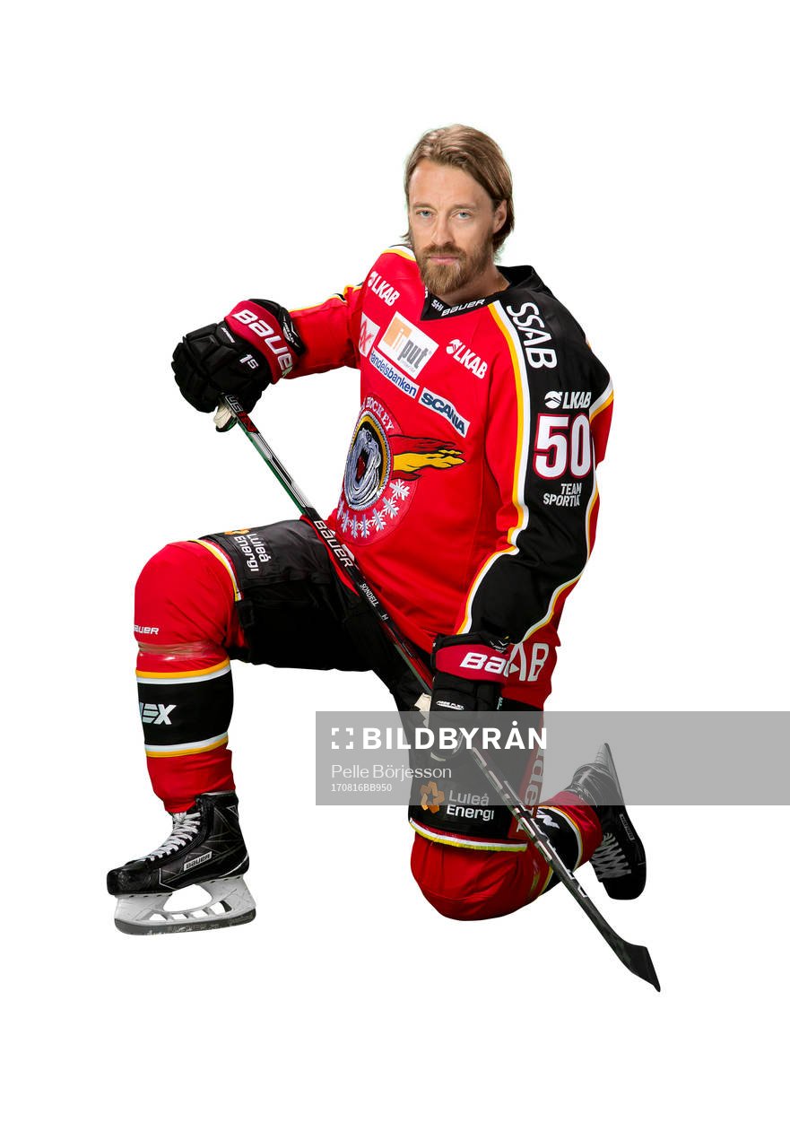 Luleås Daniel Sondell