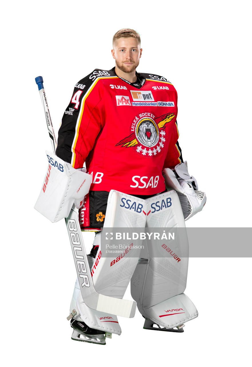 Luleås Joel Lassinantti